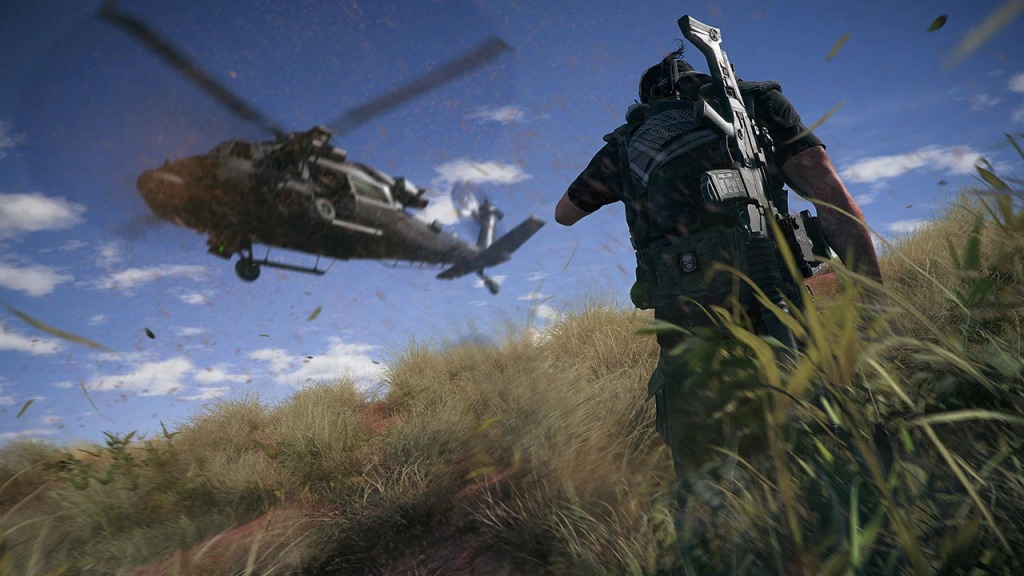 Tom Clancy’s Ghost Recon Wildlands - PlayStation 4
