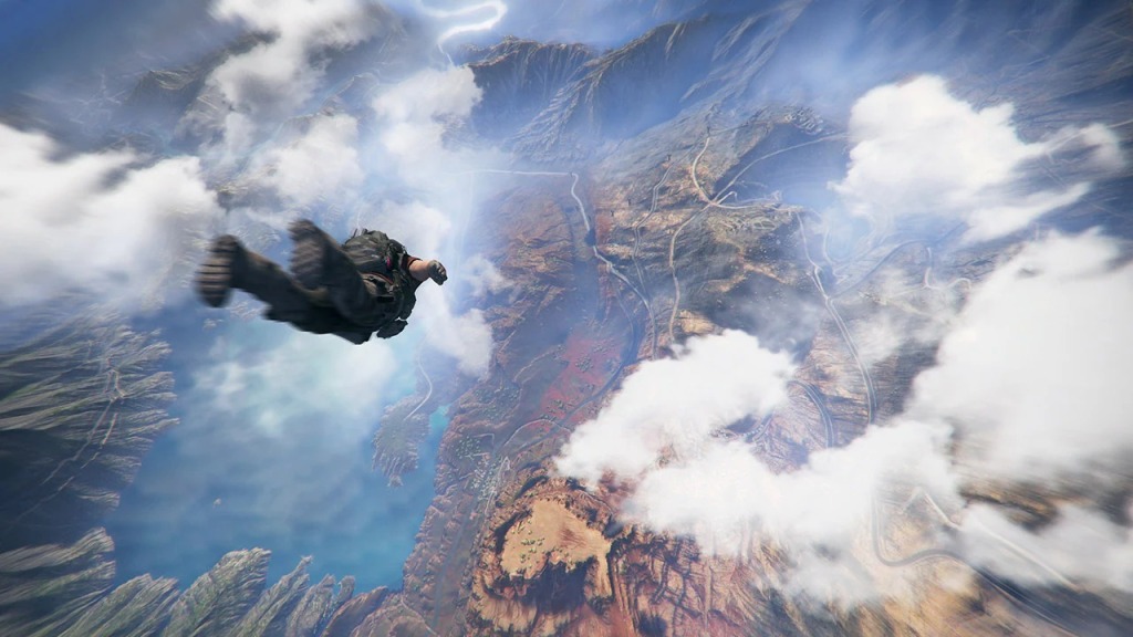 Tom Clancy’s Ghost Recon Wildlands - PlayStation 4