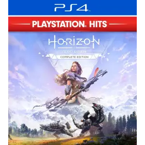 Horizon Zero Dawn Complete Edition