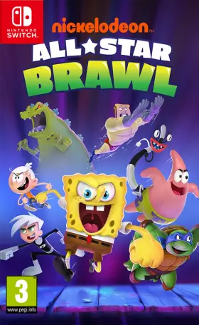 Nickelodeon All-Star Brawl NINTENDO - Nintendo Switch