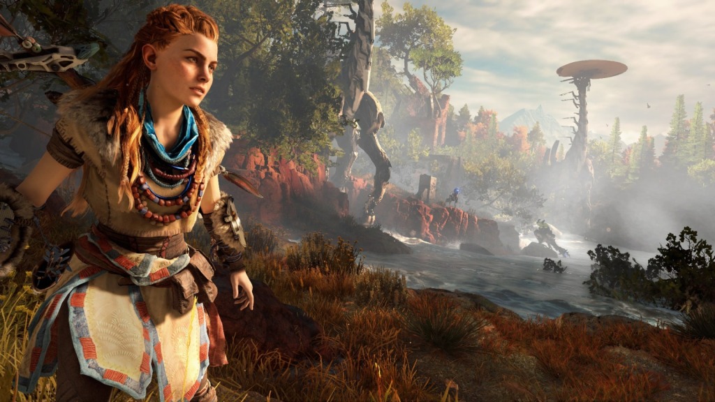 Horizon Zero Dawn Complete Edition - PlayStation 4
