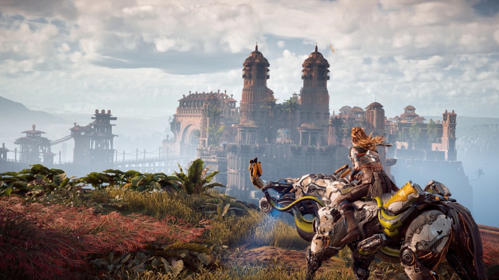 Horizon Zero Dawn Complete Edition - PlayStation 4