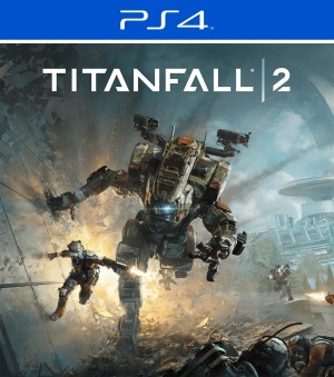 Titanfall 2 Standard Edition - PlayStation 4