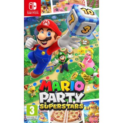 Mario Party Superstars NINTENDO