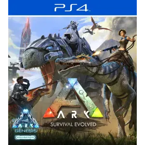 ARK: Survival Evolved