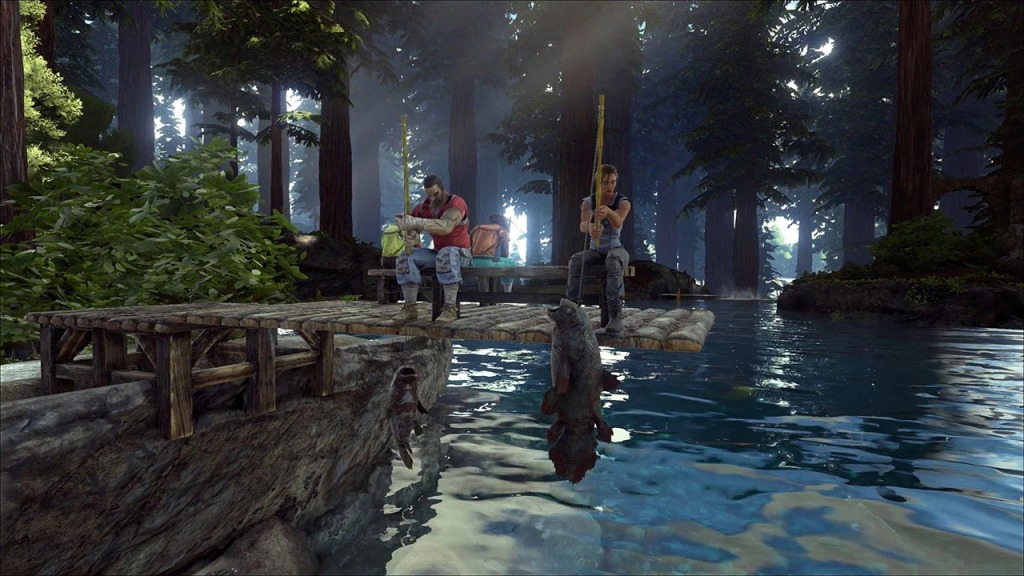 ARK: Survival Evolved - PlayStation 4