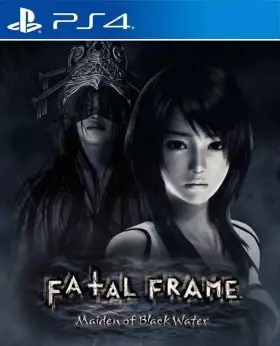 FATAL FRAME MAIDEN OF BLACK WATER PS4 - PlayStation 4