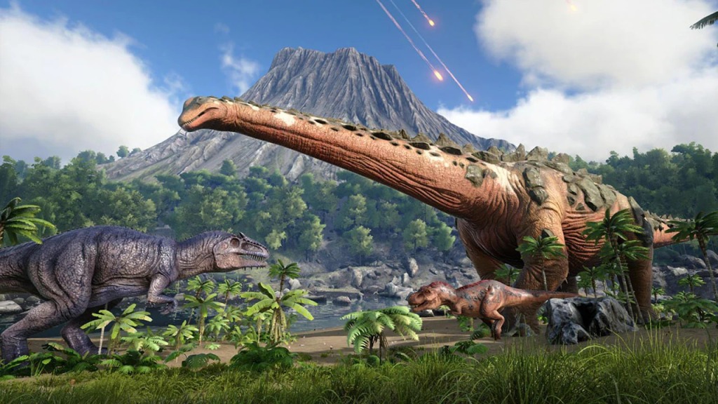 ARK: Survival Evolved - PlayStation 4