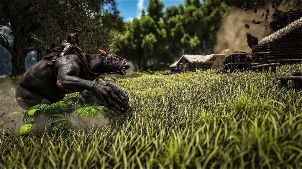 ARK: Survival Evolved - PlayStation 4