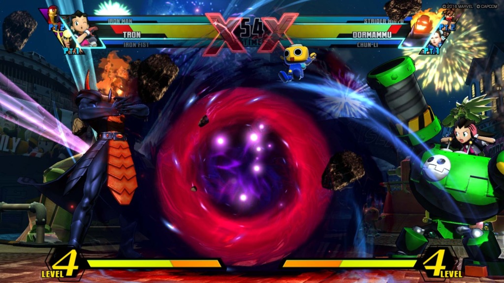 Ultimate Marvel vs. Capcom 3 PS4 - PlayStation 4