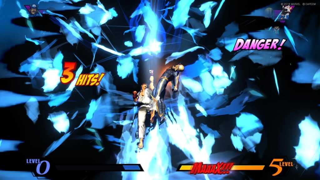 Ultimate Marvel vs. Capcom 3 PS4 - PlayStation 4