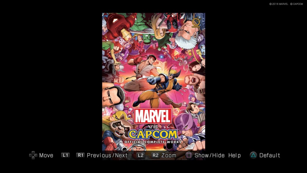 Ultimate Marvel vs. Capcom 3 PS4 - PlayStation 4