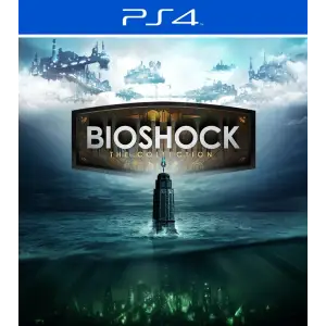 BioShock: The Collection - PlayStation 4