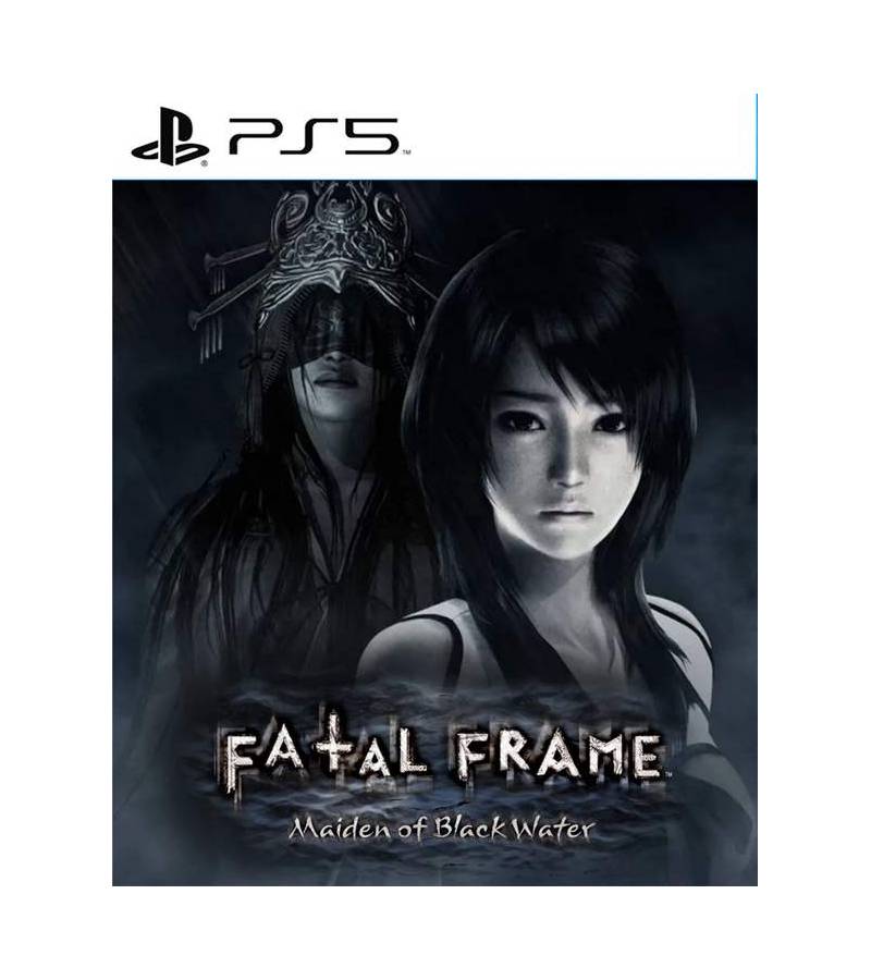 PROJECT ZERO MAIDEN OF BLACK WATER PS4
