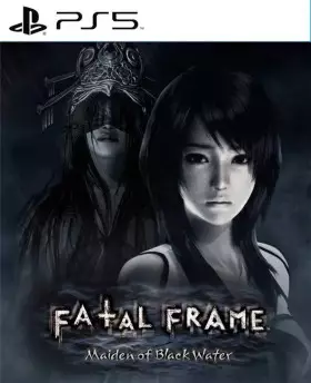 FATAL FRAME MAIDEN OF BLACK WATER PS5 - PlayStation 5