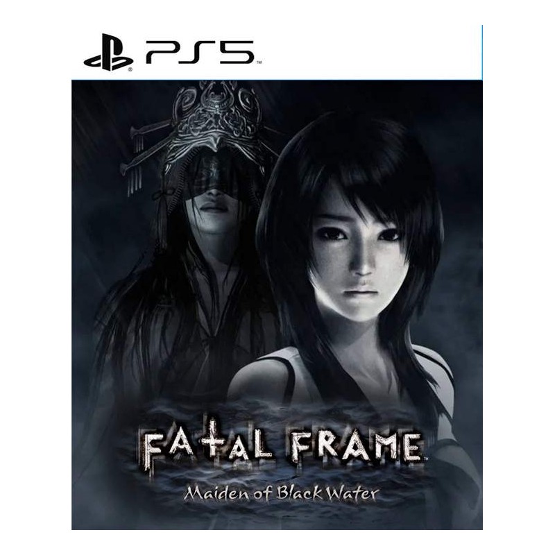 Fatal Frame Maiden Of Black Water Ps5 7003