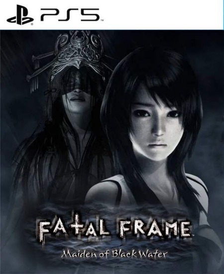 FATAL FRAME MAIDEN OF BLACK WATER PS5 - PlayStation 5