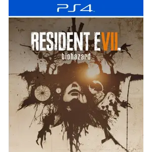 RESIDENT EVIL 7 biohazard