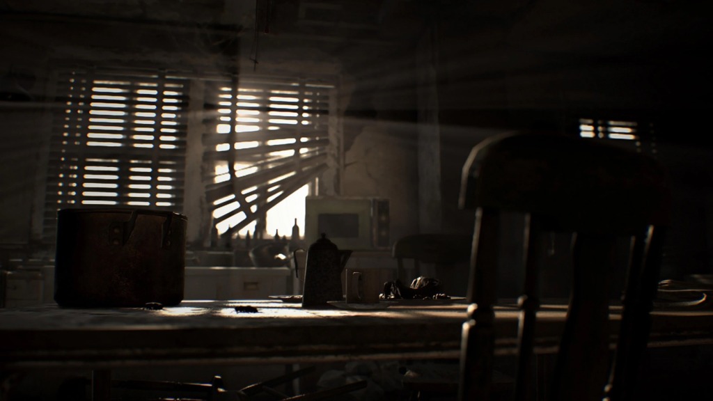 RESIDENT EVIL 7 biohazard - PlayStation 4