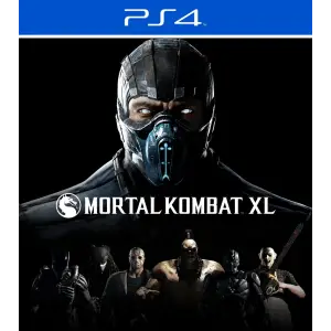 Mortal Kombat XL