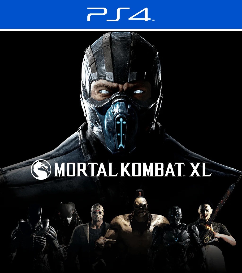 Mortal Kombat XL - PlayStation 4