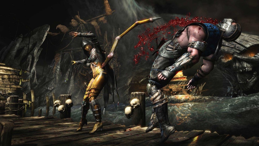 Mortal Kombat XL - PlayStation 4