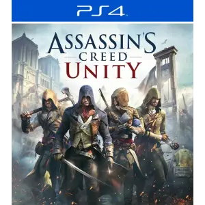Assassin’s Creed Unity PS4
