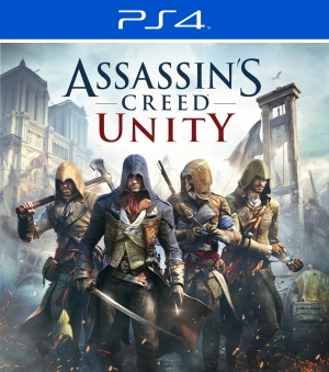 Assassin’s Creed Unity PS4