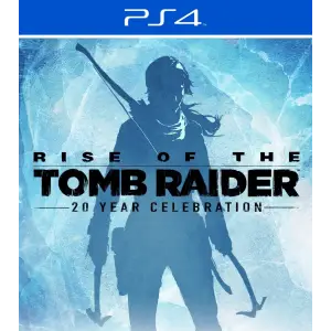 Rise of the Tomb Raider: 20º aniversario PS4 - PlayStation 4