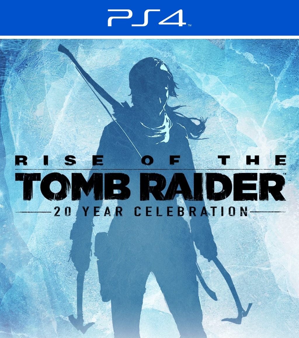 Rise of the Tomb Raider: 20º aniversario PS4 - PlayStation 4