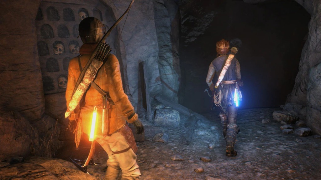 Rise of the Tomb Raider: 20º aniversario PS4 - PlayStation 4