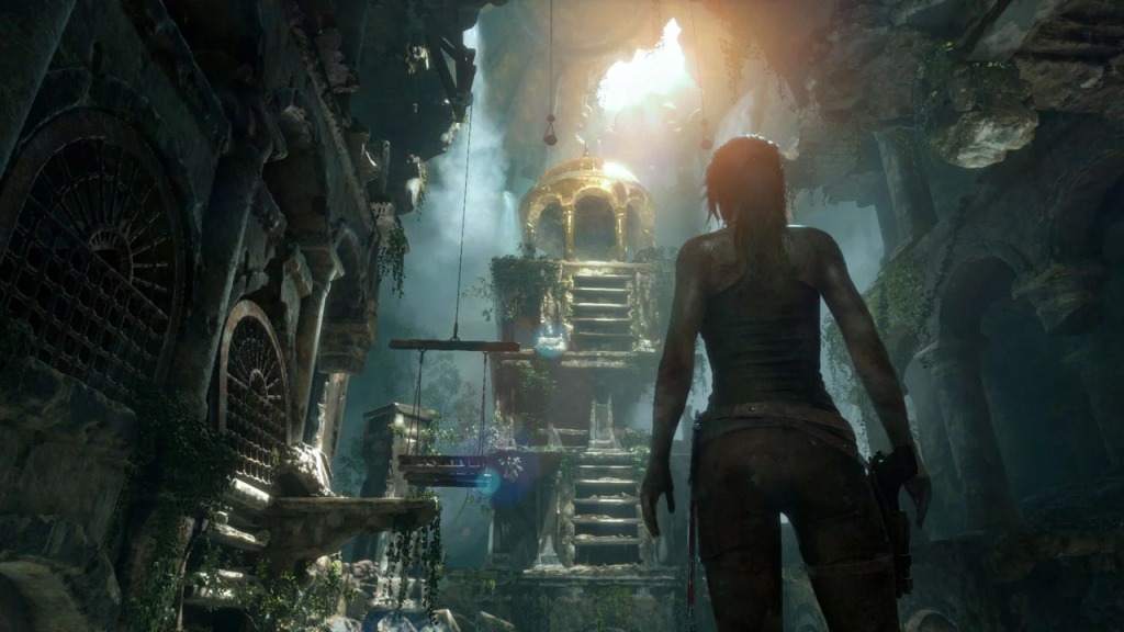 Rise of the Tomb Raider: 20º aniversario PS4 - PlayStation 4