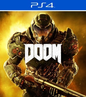 DOOM - PlayStation 4