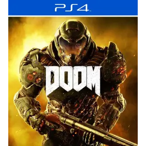DOOM - PlayStation 4