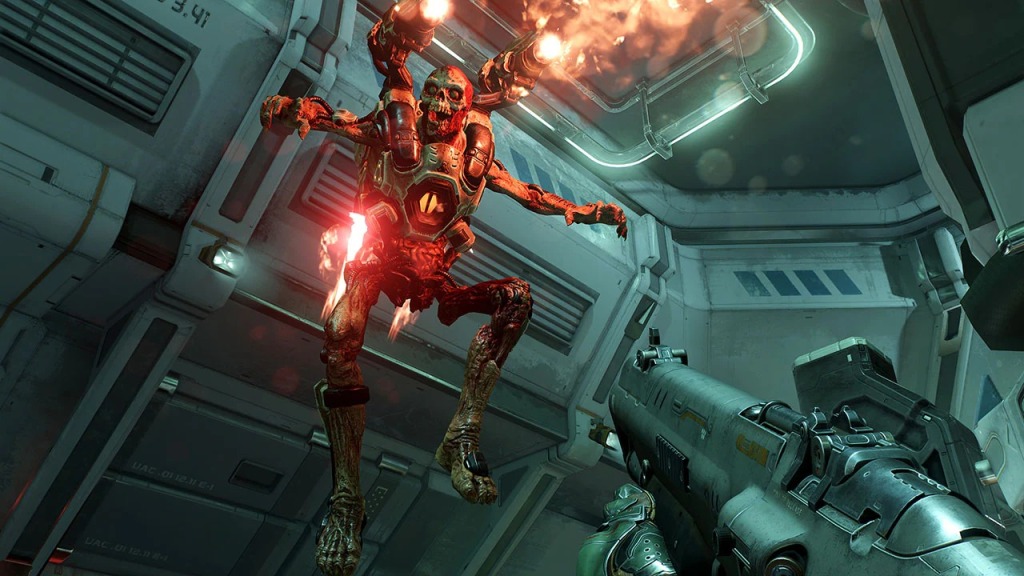 DOOM - PlayStation 4
