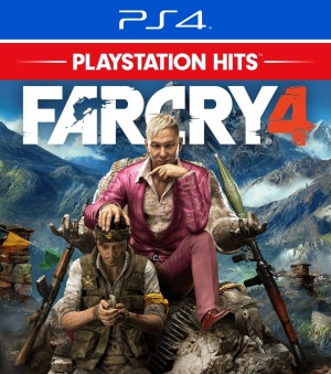 Far Cry 4 PS4 - PlayStation 4