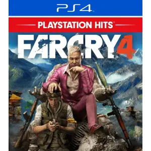 Far Cry 4 PS4 - PlayStation 4
