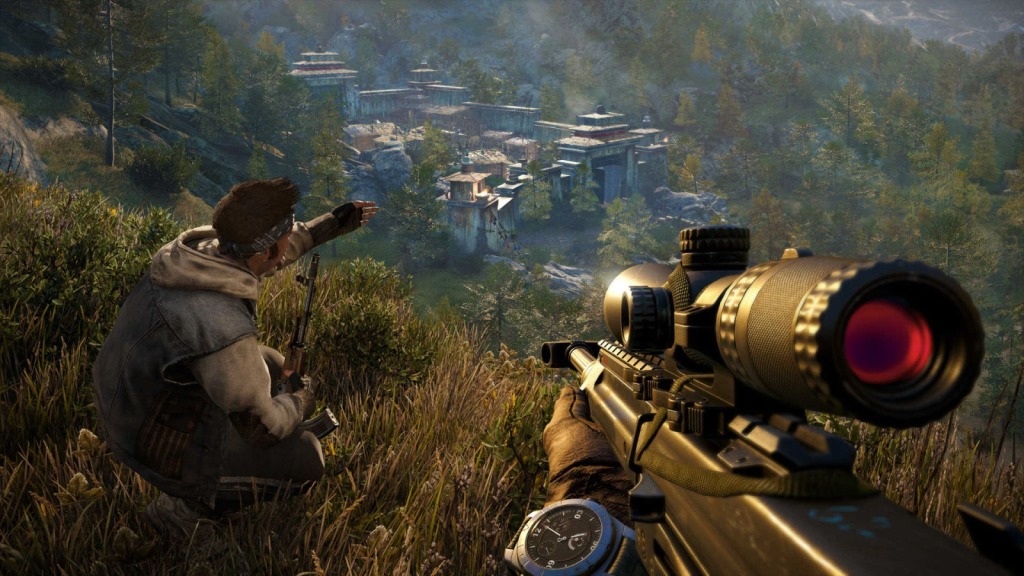 Far Cry 4 PS4 - PlayStation 4