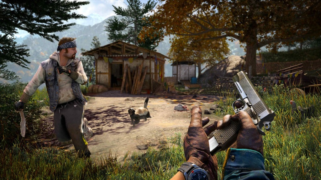 Far Cry 4 PS4 - PlayStation 4