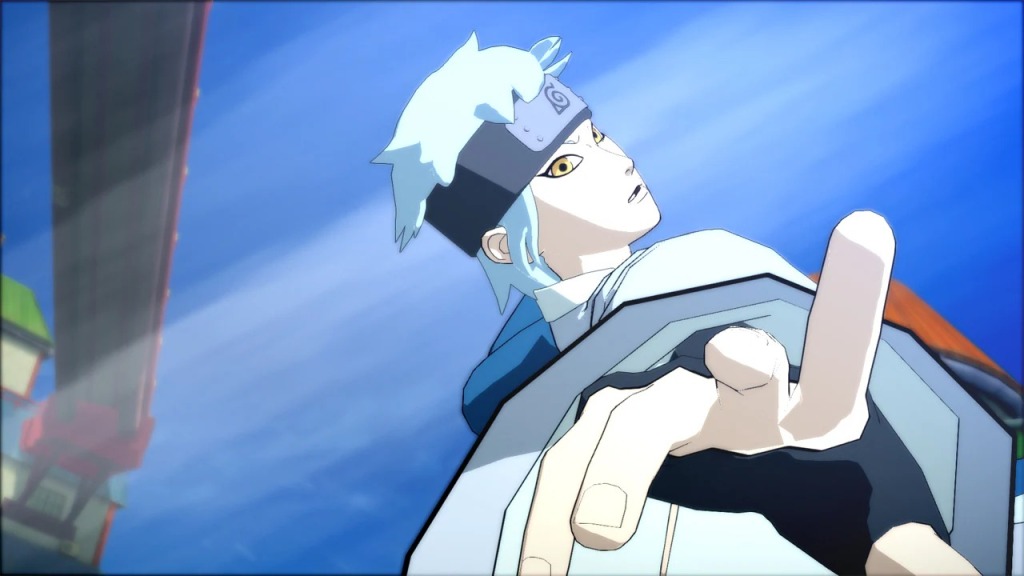 NARUTO SHIPPUDEN: Ultimate Ninja STORM 4 - PlayStation 4