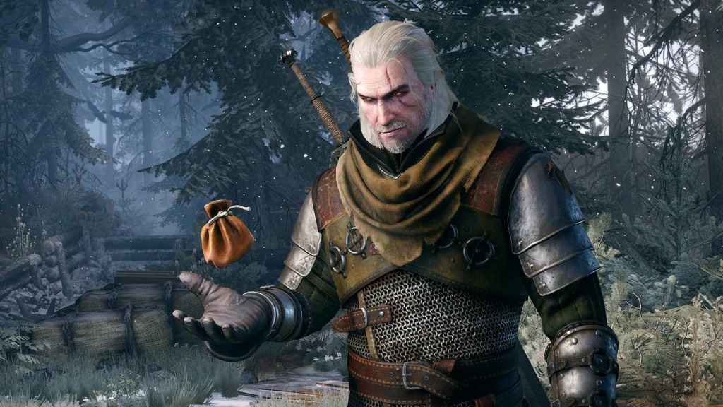 The Witcher 3: Wild Hunt – Complete Edition PS4 - PlayStation 4