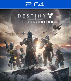 Destiny - The Collection PS4 - PlayStation 4