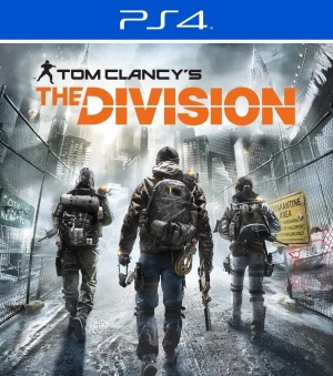 Tom Clancy’s The Division - PlayStation 4