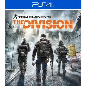Tom Clancy’s The Division - PlayStation 4