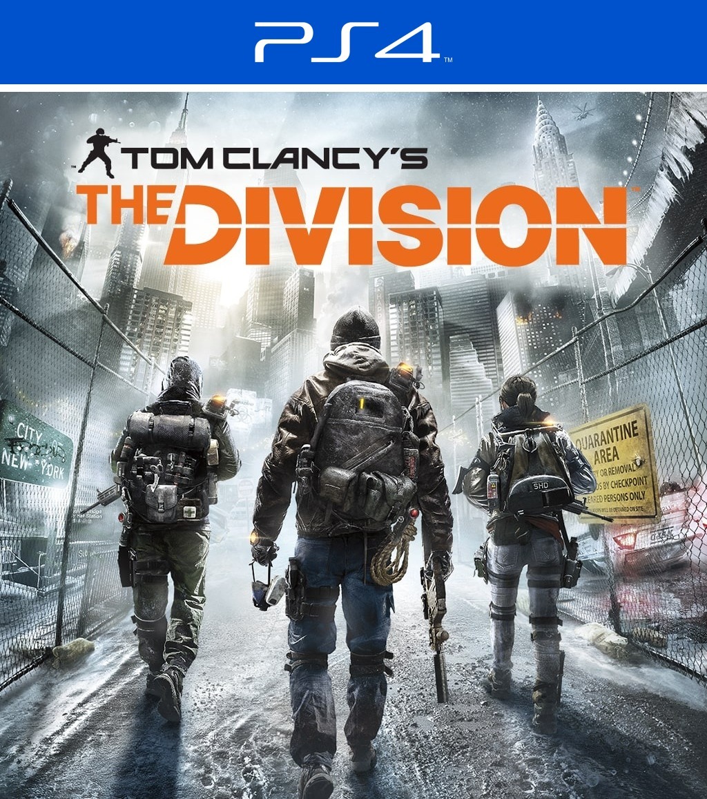Tom Clancy’s The Division - PlayStation 4