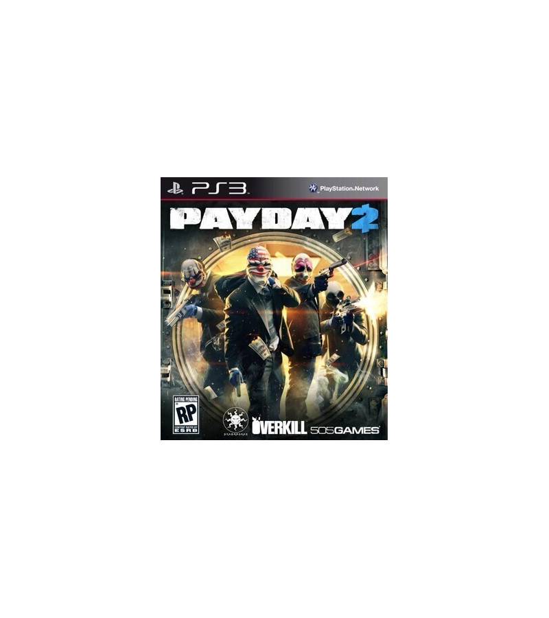 PAYDAY 2