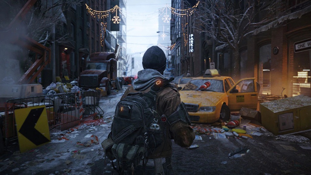 Tom Clancy’s The Division - PlayStation 4