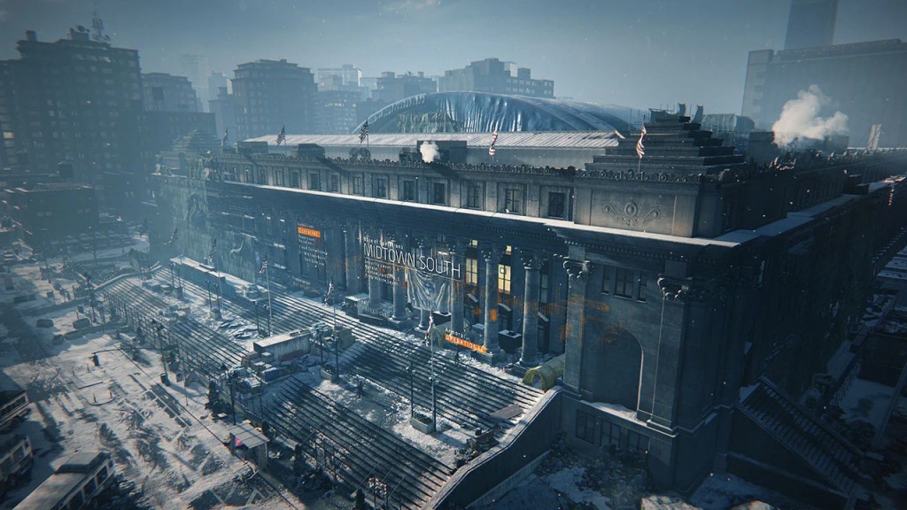 Tom Clancy’s The Division - PlayStation 4