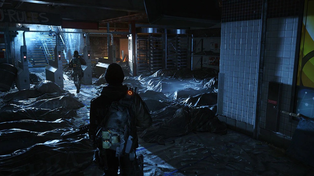 Tom Clancy’s The Division - PlayStation 4