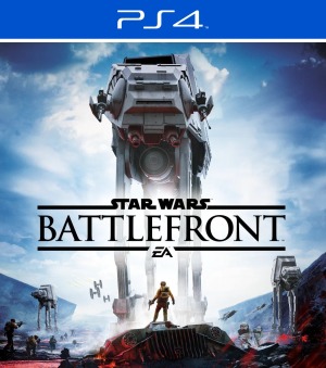 STAR WARS Battlefront - PlayStation 4